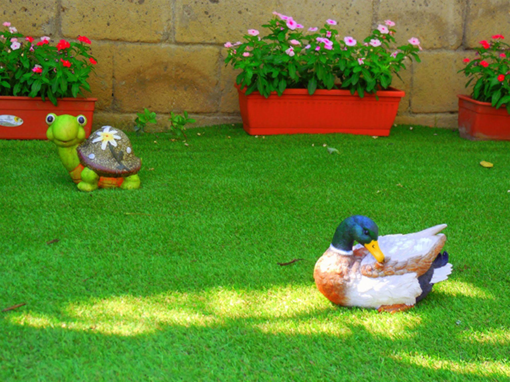 Hotel Fiori D'Arancio Piano di Sorrento Exterior foto